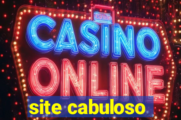 site cabuloso